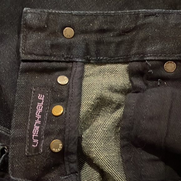 Scotch & Soda // Ralston fit // Indigo wash w/ flecks. - Picture 8 of 8